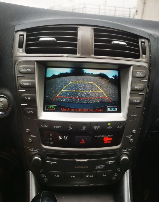 Lexus IS220D Volan Stanga