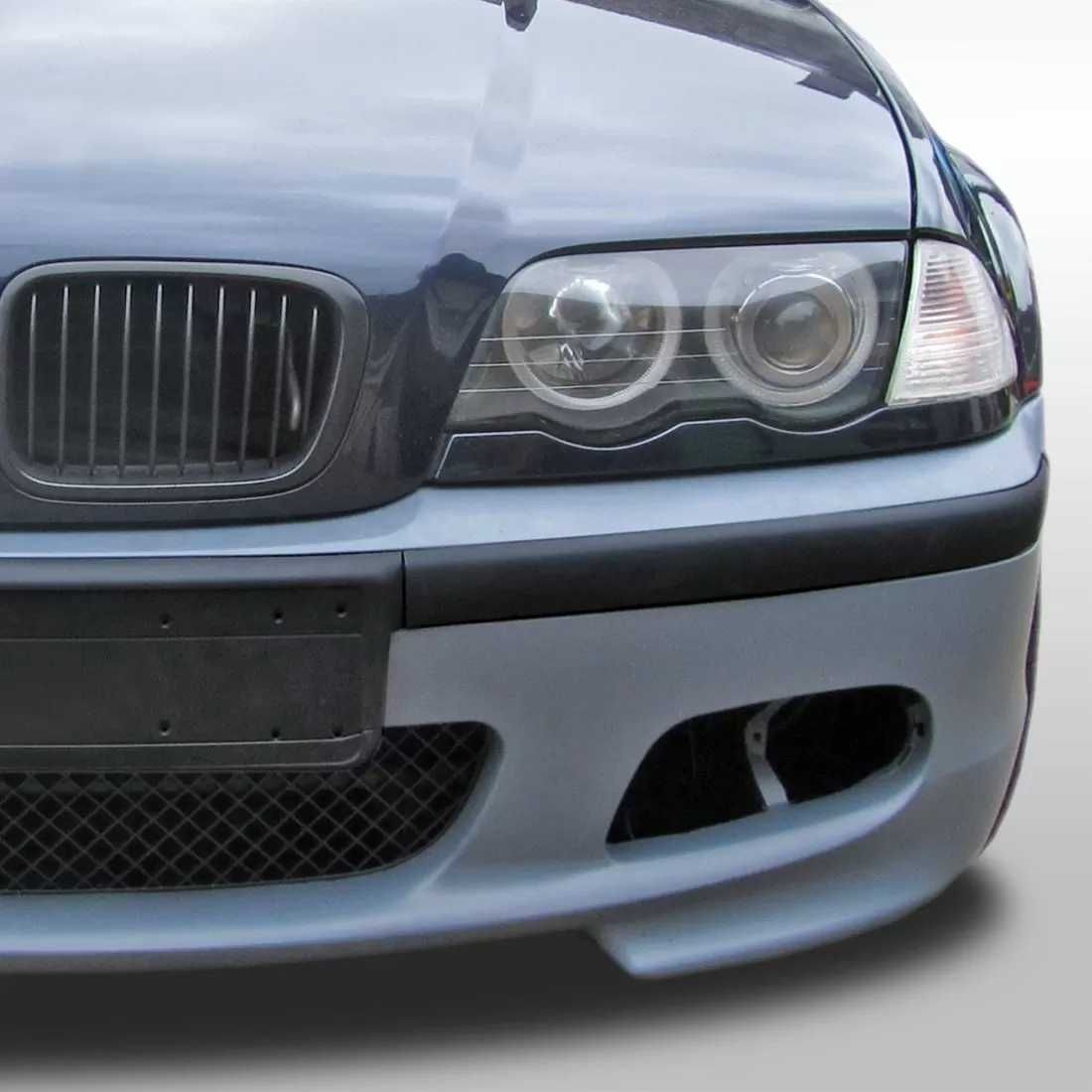 Предна Броня за BMW E46 (1998-2005) - М-Тех дизайн