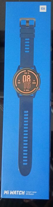 Часовник Xiaomi Mi Watch