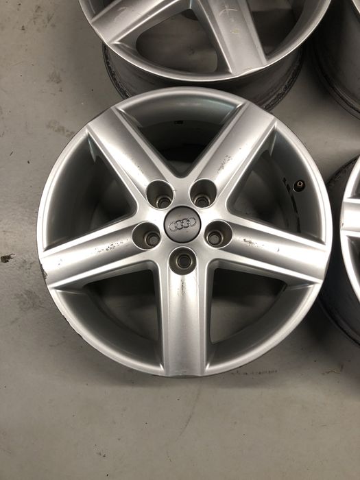 Jante Aliaj Audi R17