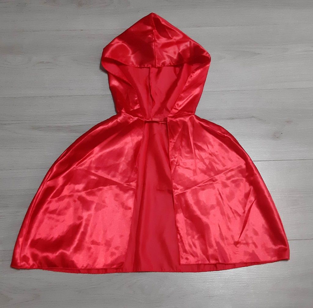 Costum Scufita Rosie - marime 5 - 10 ani