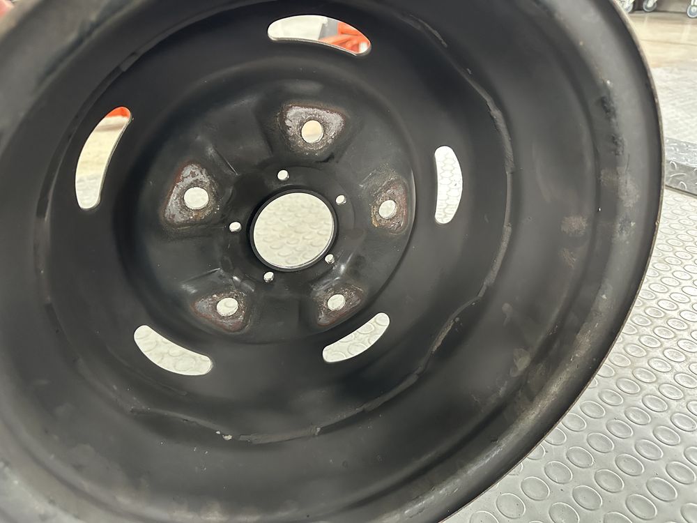 1бр. или 2бр. Отлични 15” Джанти 5х160 за -FORD TRANSIT- 5,5Jx15, ET60