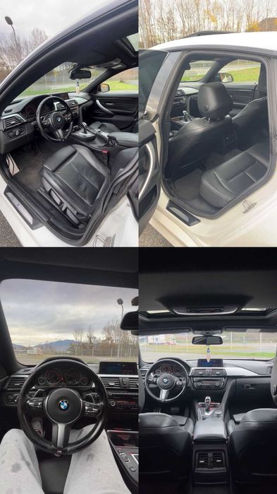 Vand BMW 420D MPack!
