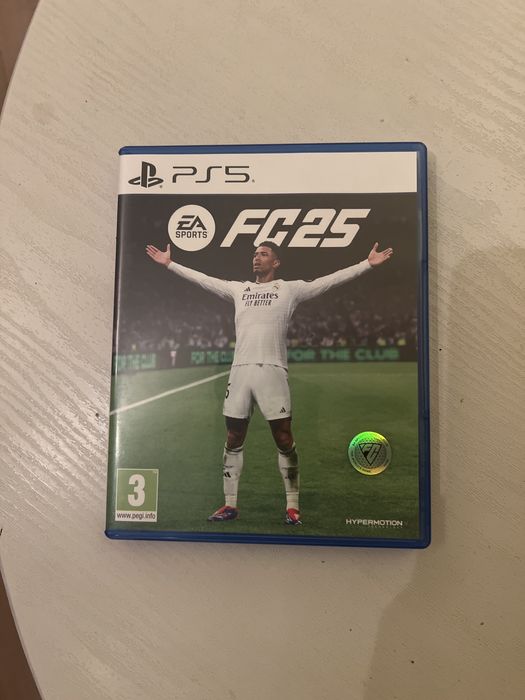 Продавам игри за Play stations 5