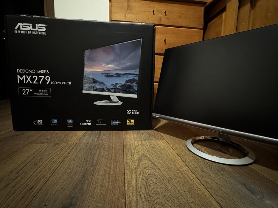 Monitor 27” Asus MX279