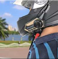 Bluetooth-гарнитура для мотоциклетного шлема