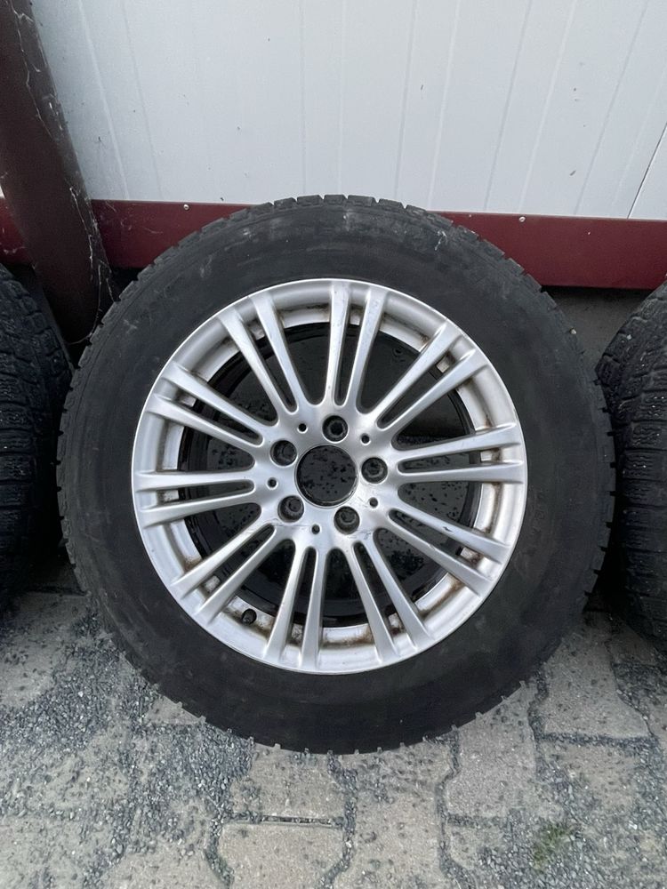 Джанти за Мерцедес 16” 5х112