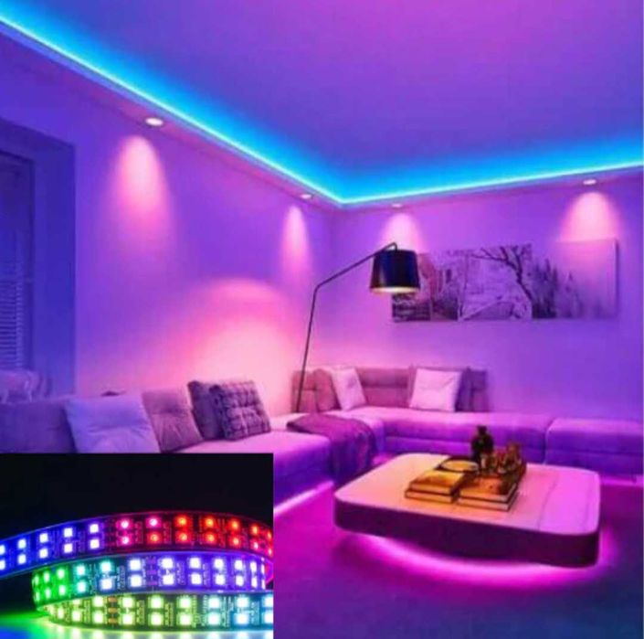 Vând bandă led 5m,10m,20m! 
5m-30 de lei, 10m-80 de lei, 20m150 de lei