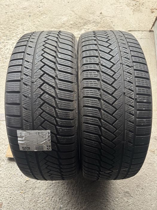 255/45/20 M+S , 2x CONTINENTAL , stare foarte buna !