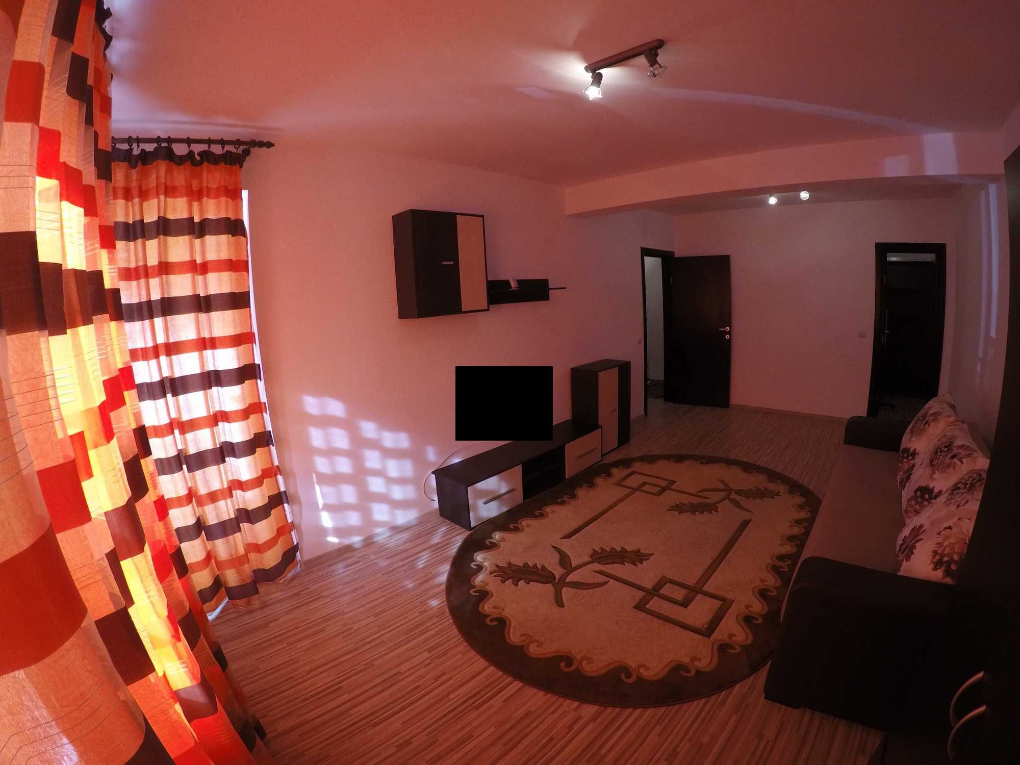 Proprietar închiriez apartament 1 cameră, parcare, zona Coresi