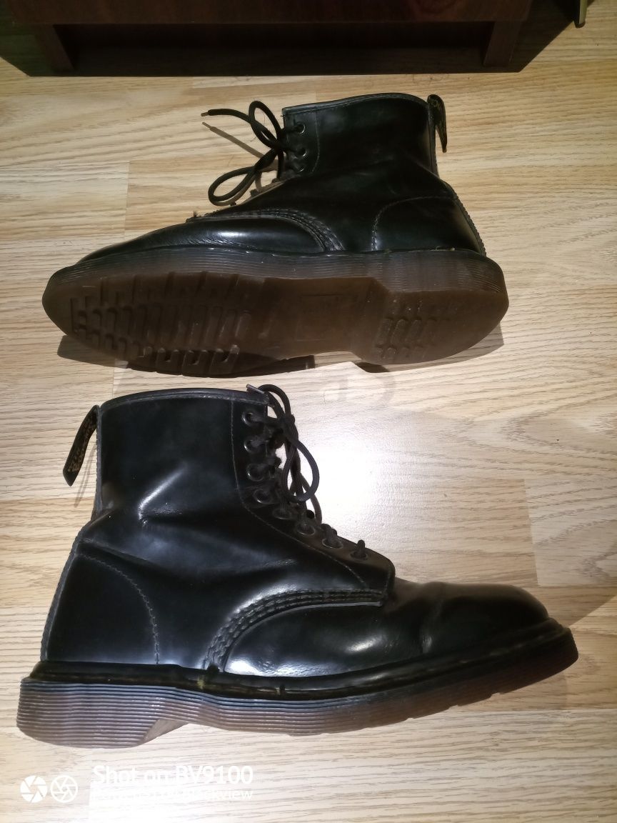 Bocanci Dr Martens Air Wair, Made in England nr 38