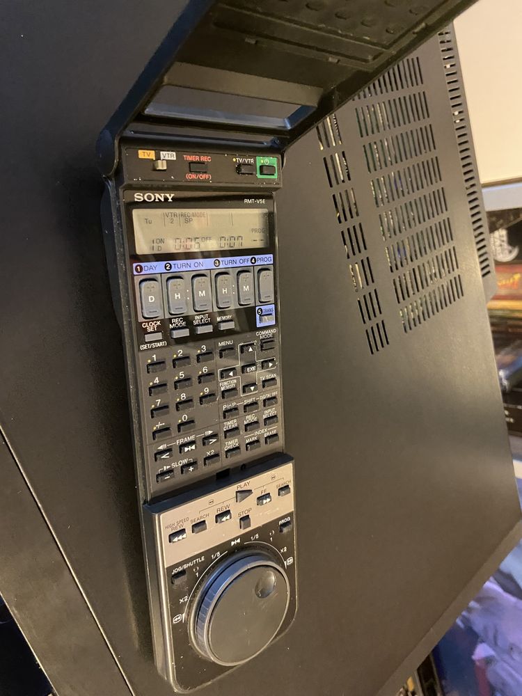 SONY SLV 715, Видео Рекордер. High end. RARE!