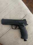 Pistol airsoft 28jouli nu necesita permis