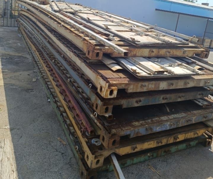 Металл контейнер