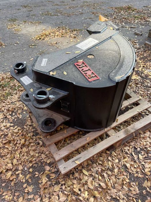 Ковш траншейный ширина 600 мм для экскаватора DOOSAN DX140.