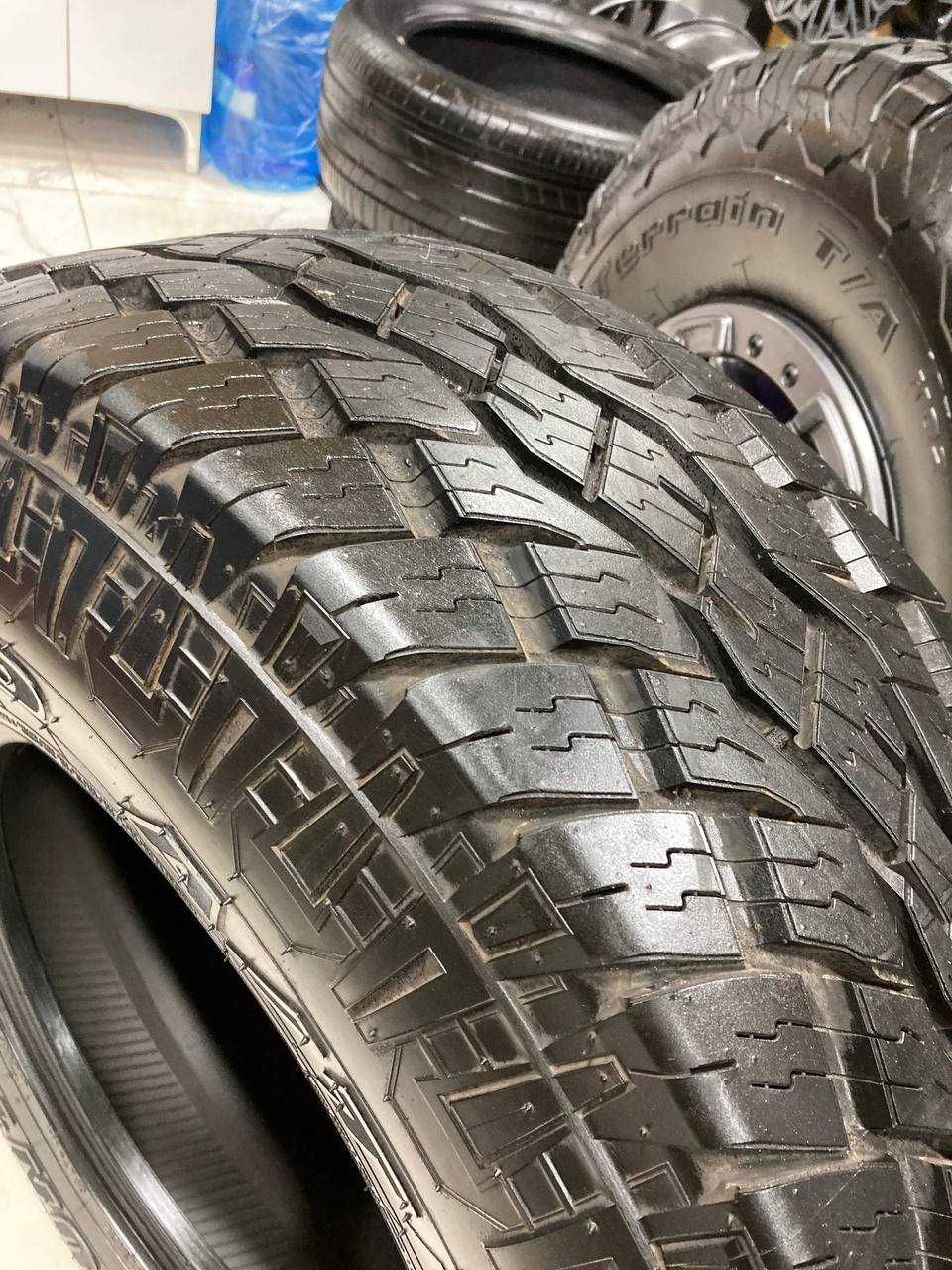 Toyo Open Country A/T Внедорожные шины 285/75/16