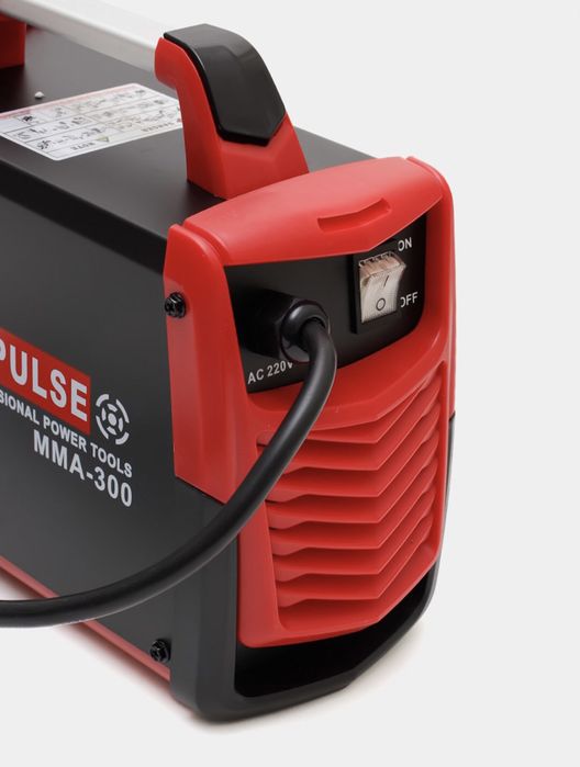 Сварочный аппарат IMPULSE MMA-300