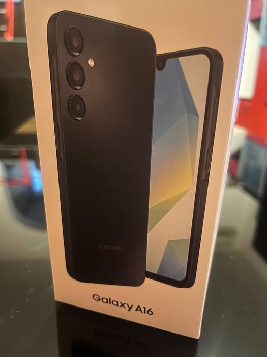 Чисто нов,не отварян Самсунг 16