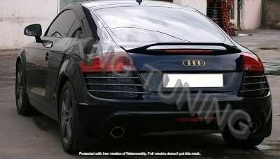 Ауди тт спойлер за багажник / Audi TT Spoiler