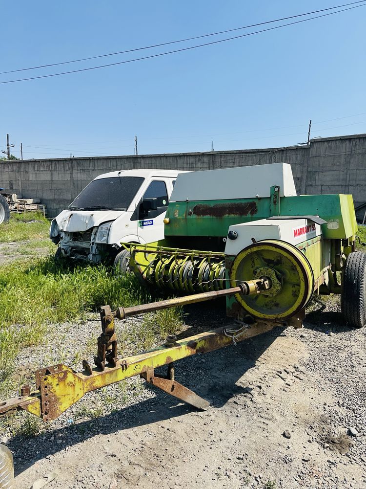 Claas markant 55/45