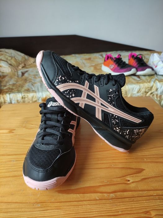 Asics gel flare 7-N:37
N:37
 23 см стелка. Маратонките се прода