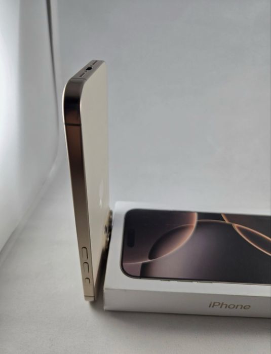 iPhone 16 Pro Max 512gb Desert Titanium