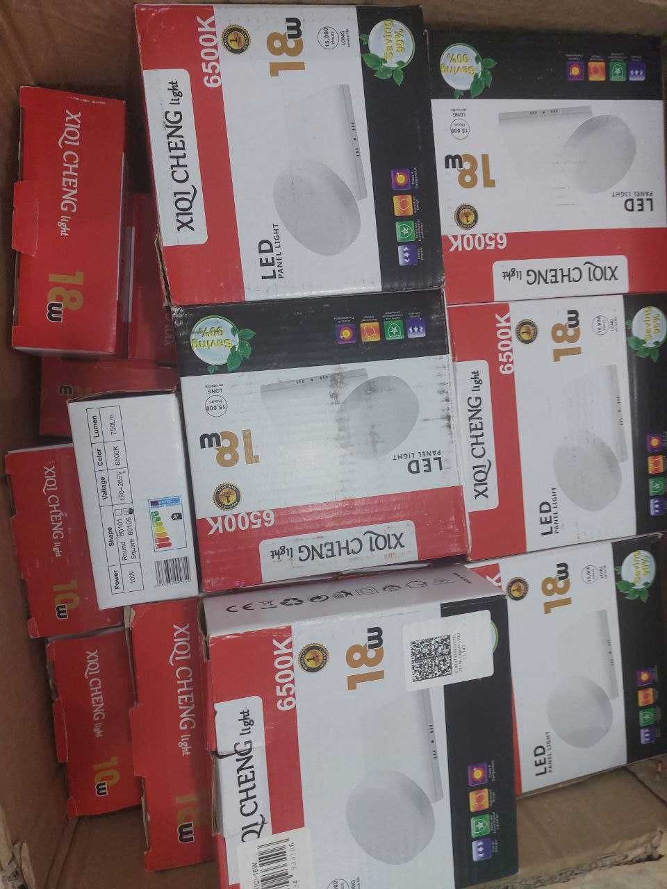 Продаю led lampa разных видов