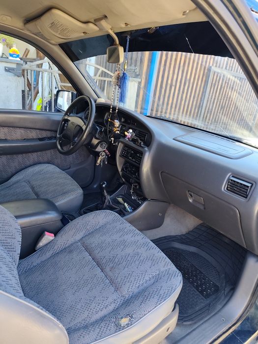 Vând Ford Ranger