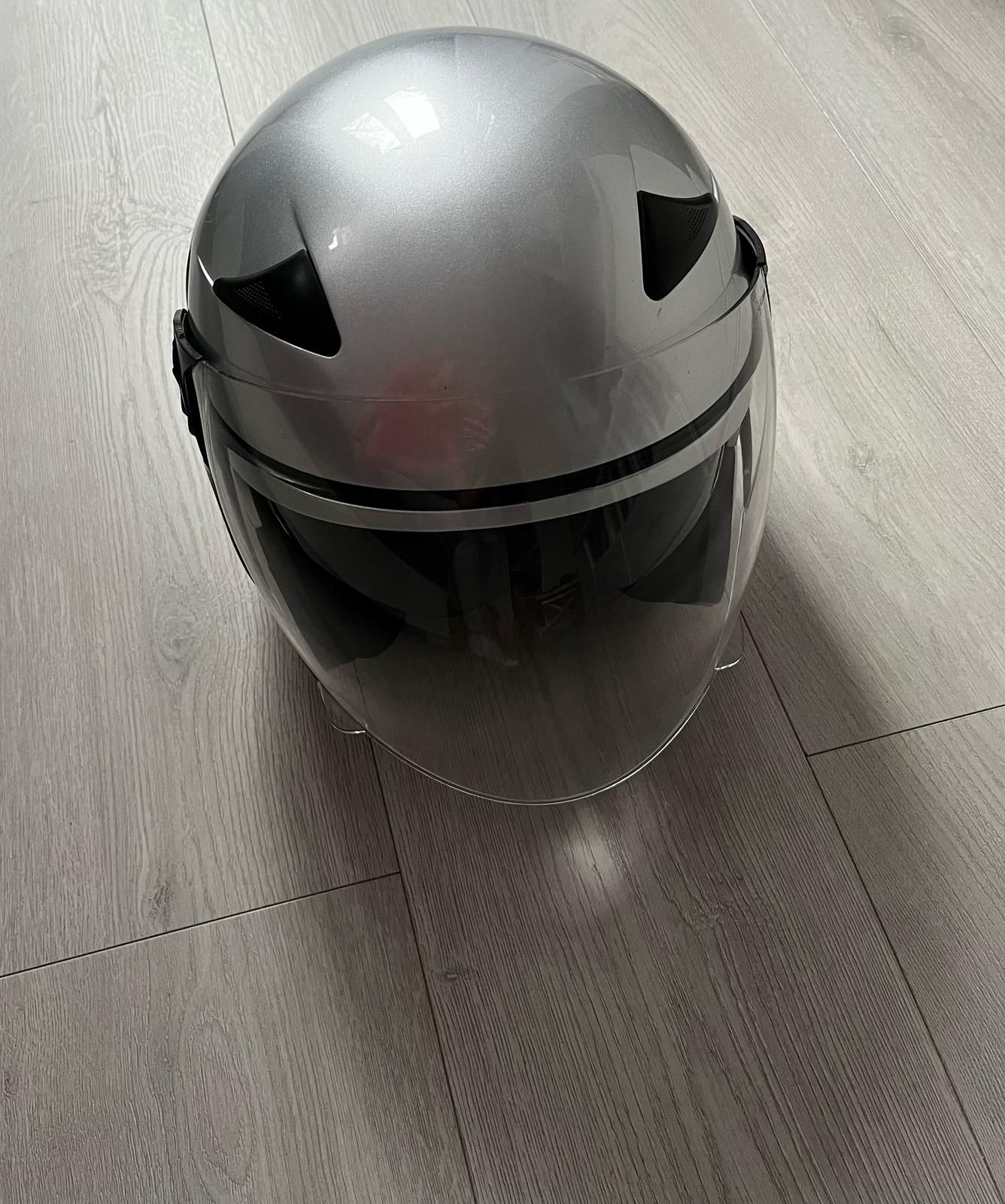 Casca motocicleta