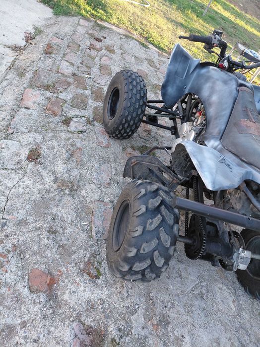 ATV 125CC без проблем