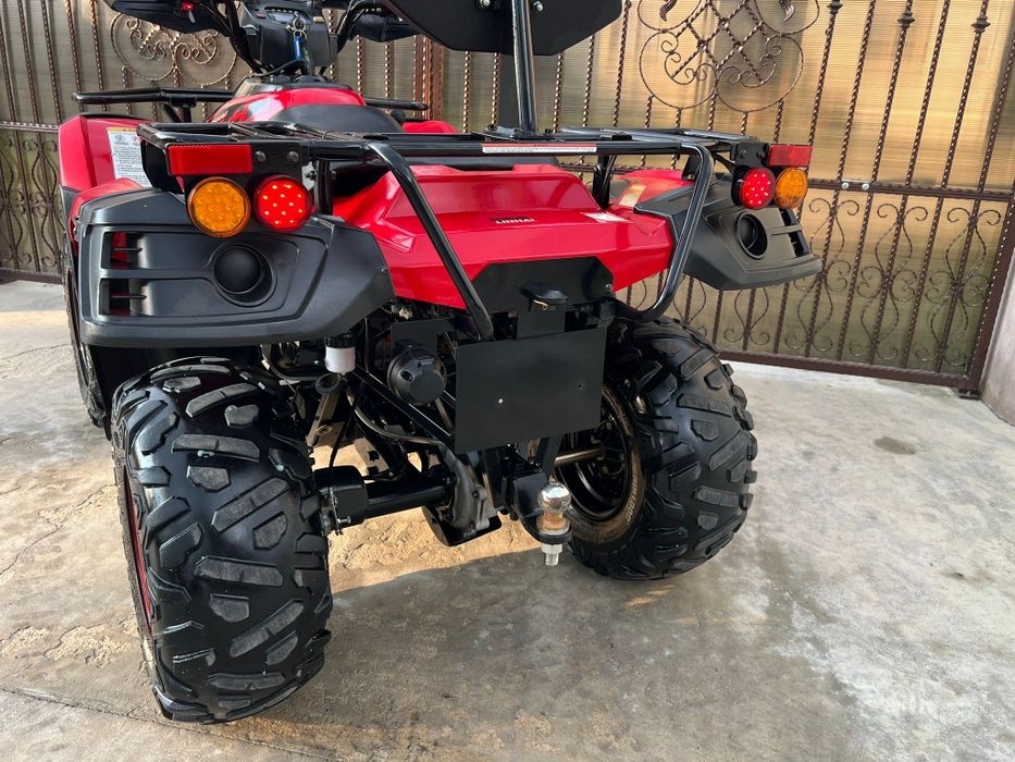 ‼️ Atv Linhai 300 Dragon Fly 4x4 impecabil ‼️