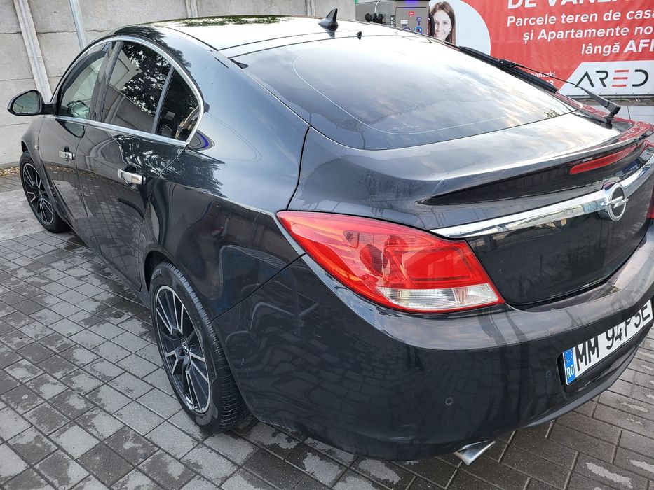 Opel Insignia 2010 ambreaj distributie noi