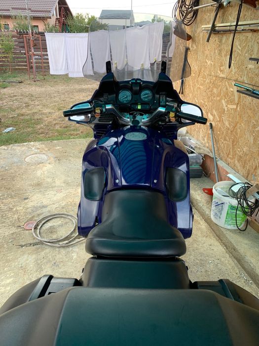 BMW R1100 RT utilizat
