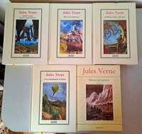 Carti Jules Verne