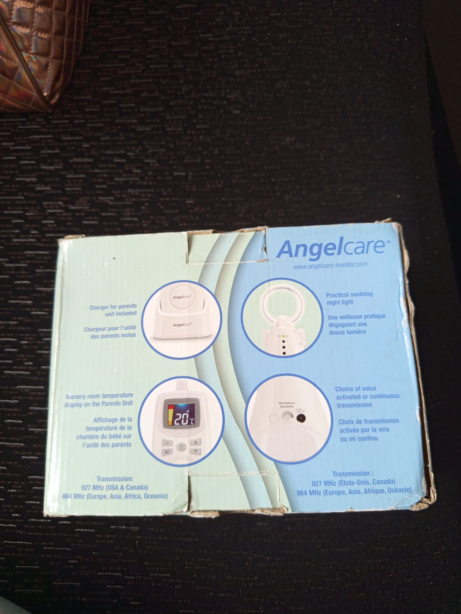 Бебефон Angelcare