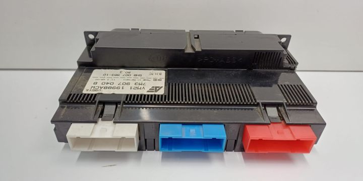 Panou climatronic  7M3907040B Volkswagen VW Sharan prima generatie