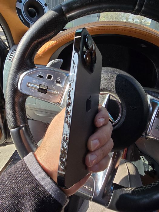 iPhone 14 pro max black