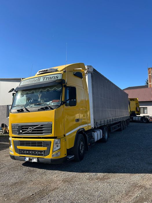 Volvo EEV 500, an 2014