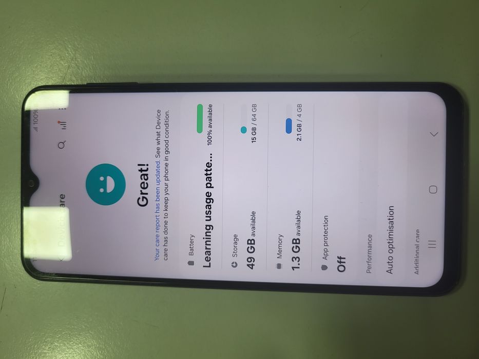 Samaung A23 Black Impecabil ca nou