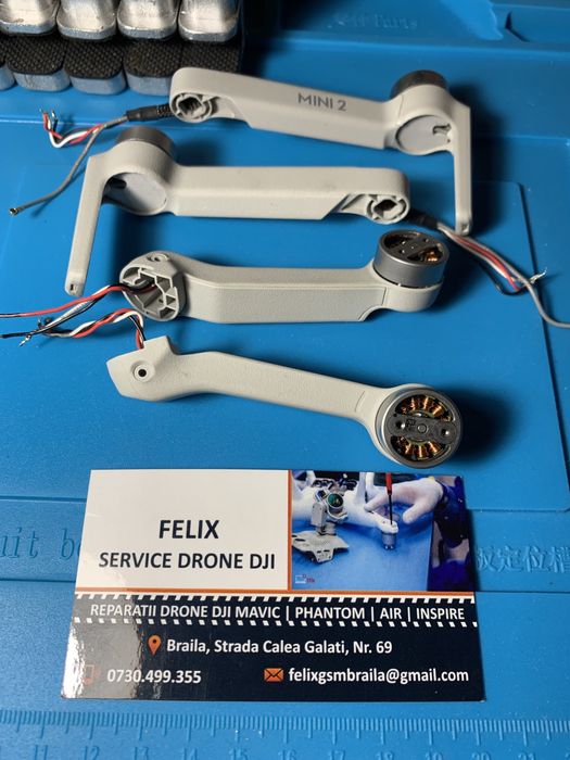 Piese dji mini 2 Brate | Gimbal | Cablu | Camera | Carcasa | Placa