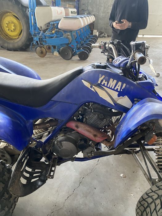 vand atv yamaha quad 660cm2