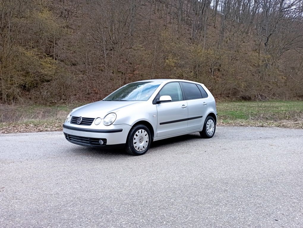 VW.Polo 2004 recent adus