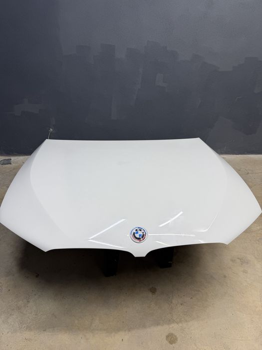 Оригинален преден капак bmw g30 без забележки
