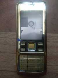 Nokia 6300 Gold ko'rpus