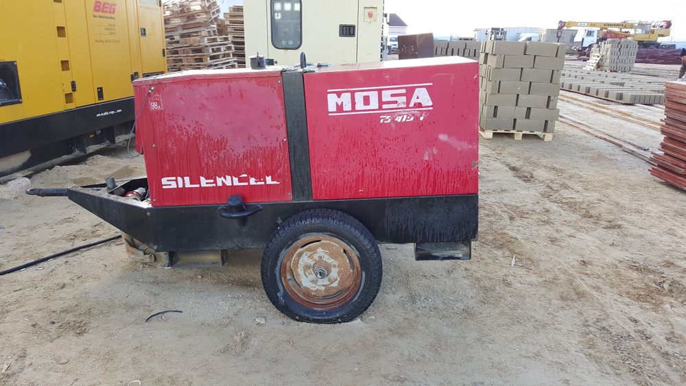 Сварочный апарат, генератор на 24 вт Моса