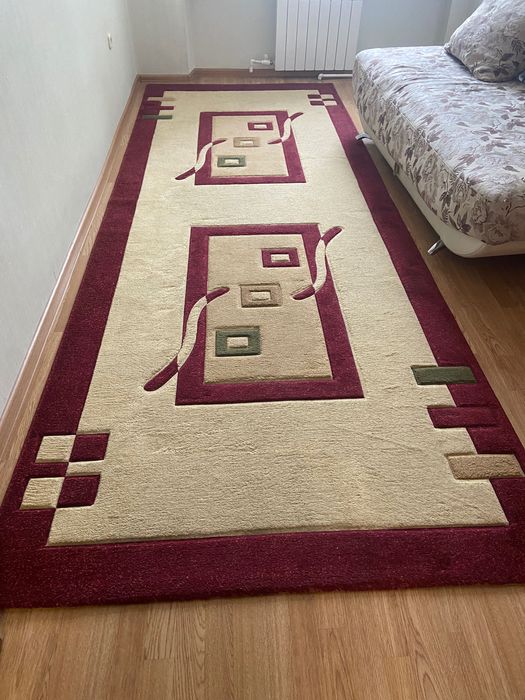 Ковер, дорожка, паласы