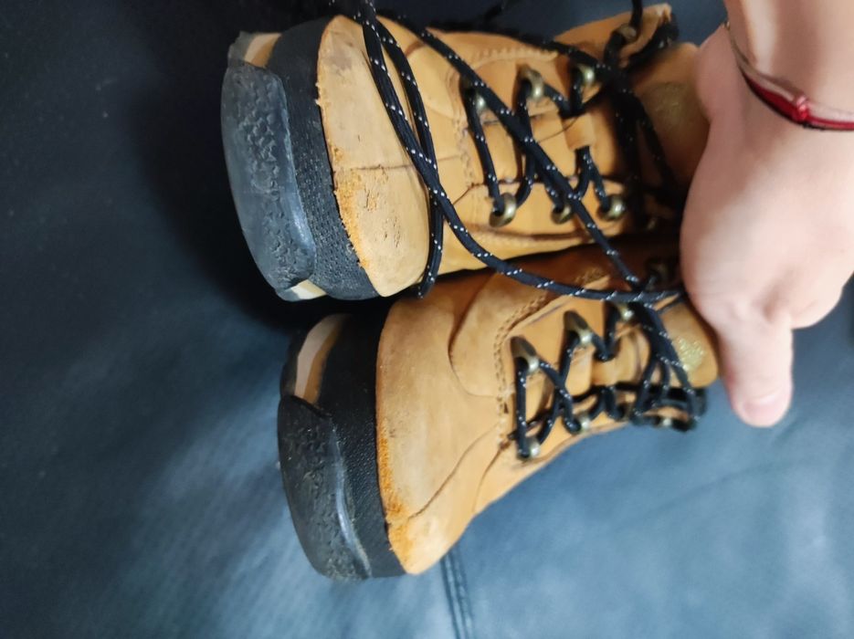 Ghete Timberland