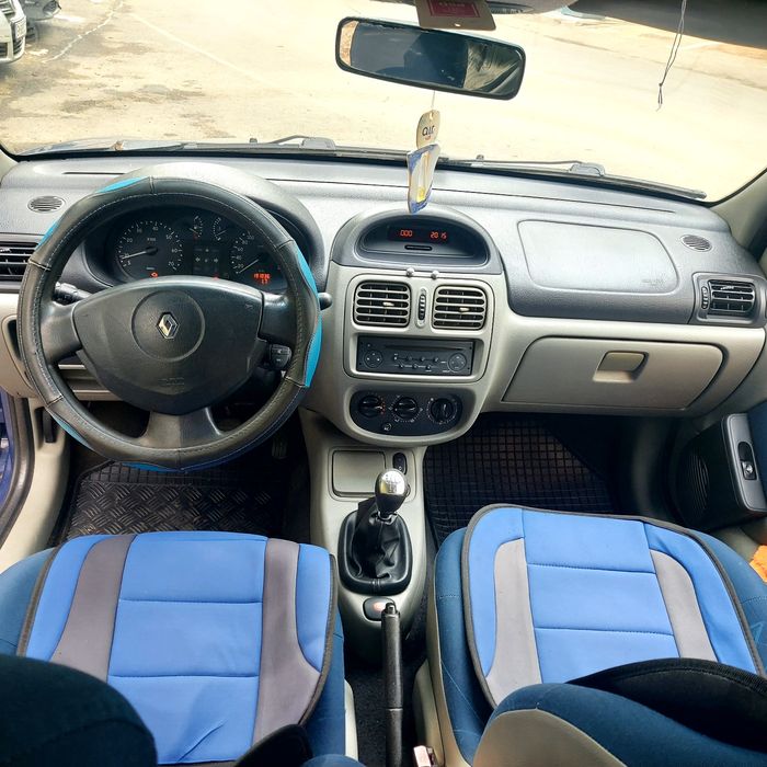 Renault Clio Symbol 1.4mpi