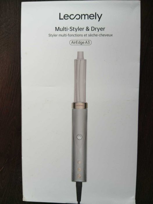 Ondulator par ,perie întreținere par