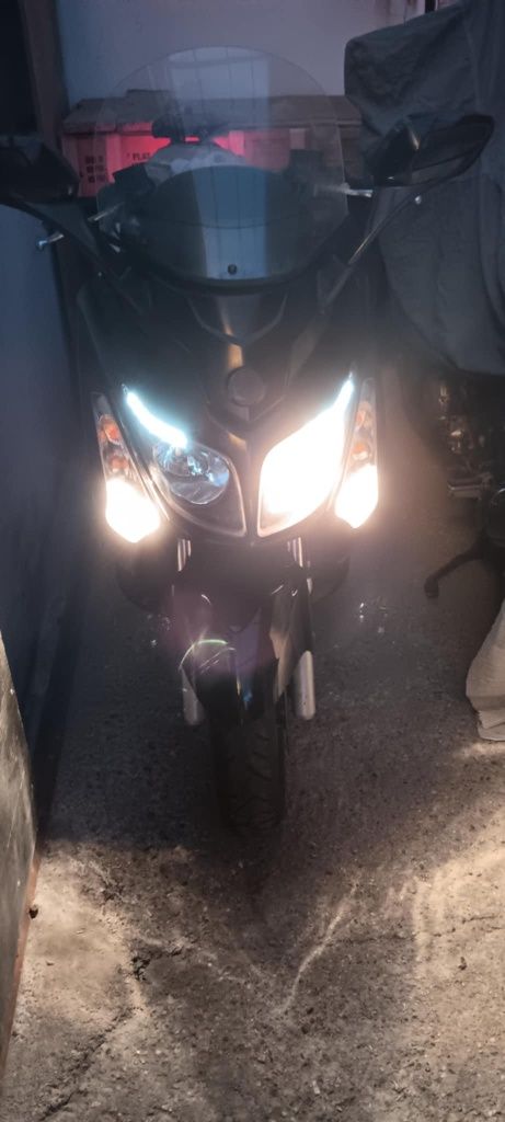 Sym GTS I 300 EVO